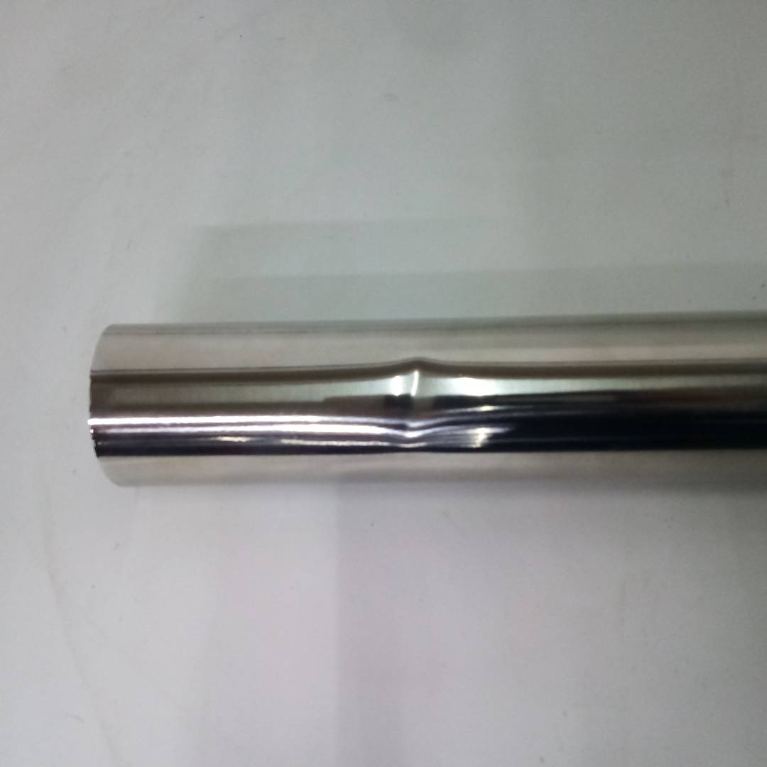Pal separador 2 unitats en acer inoxidable amb cinta extensible de 3 m 320 x 63 x 910 mm