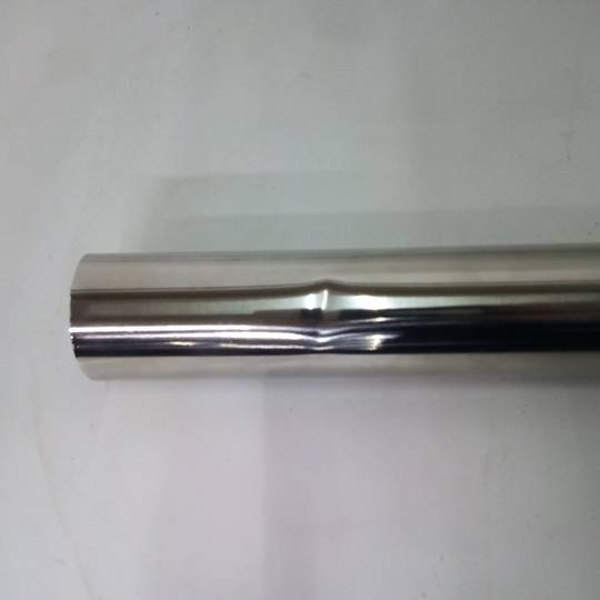 Pal separador 2 unitats en acer inoxidable amb cinta extensible de 3 m 320 x 63 x 910 mm