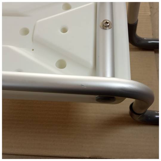 Asiento de bañera antideslizante para personas mayores