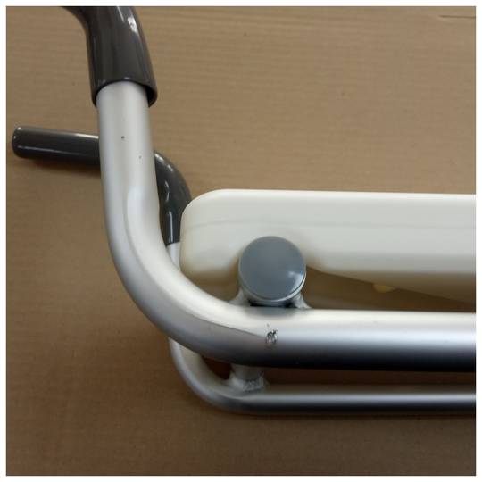 Asiento de bañera antideslizante para personas mayores