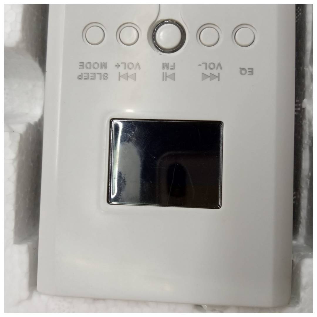 Amplificador de audio empotrable 15W reproductor MP3 y wav Bluetooth SD USB Radio FM