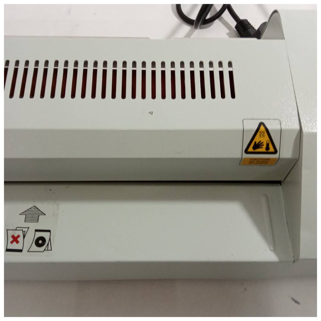 Thermolaminator A3 Heiß- und Kalt-Dokumentenlaminator 620W