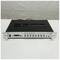 Amplificador de som profissional 150W 110V 5 zonas com rack MIC AUX FM MP3