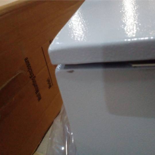 Scatola di distribuzione elettrica in metallo con protezione IP65 per montaggio a parete 500x300x300mm