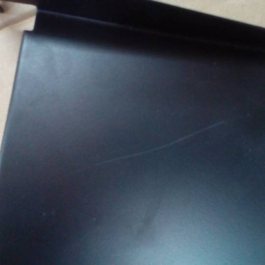 RackMatic TENRack Fixed Front Shelf 1U F160