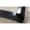 Armari rack mural 19'' 18U 570x600x920mm paret SOHORack desmuntat DIY de RackMatic