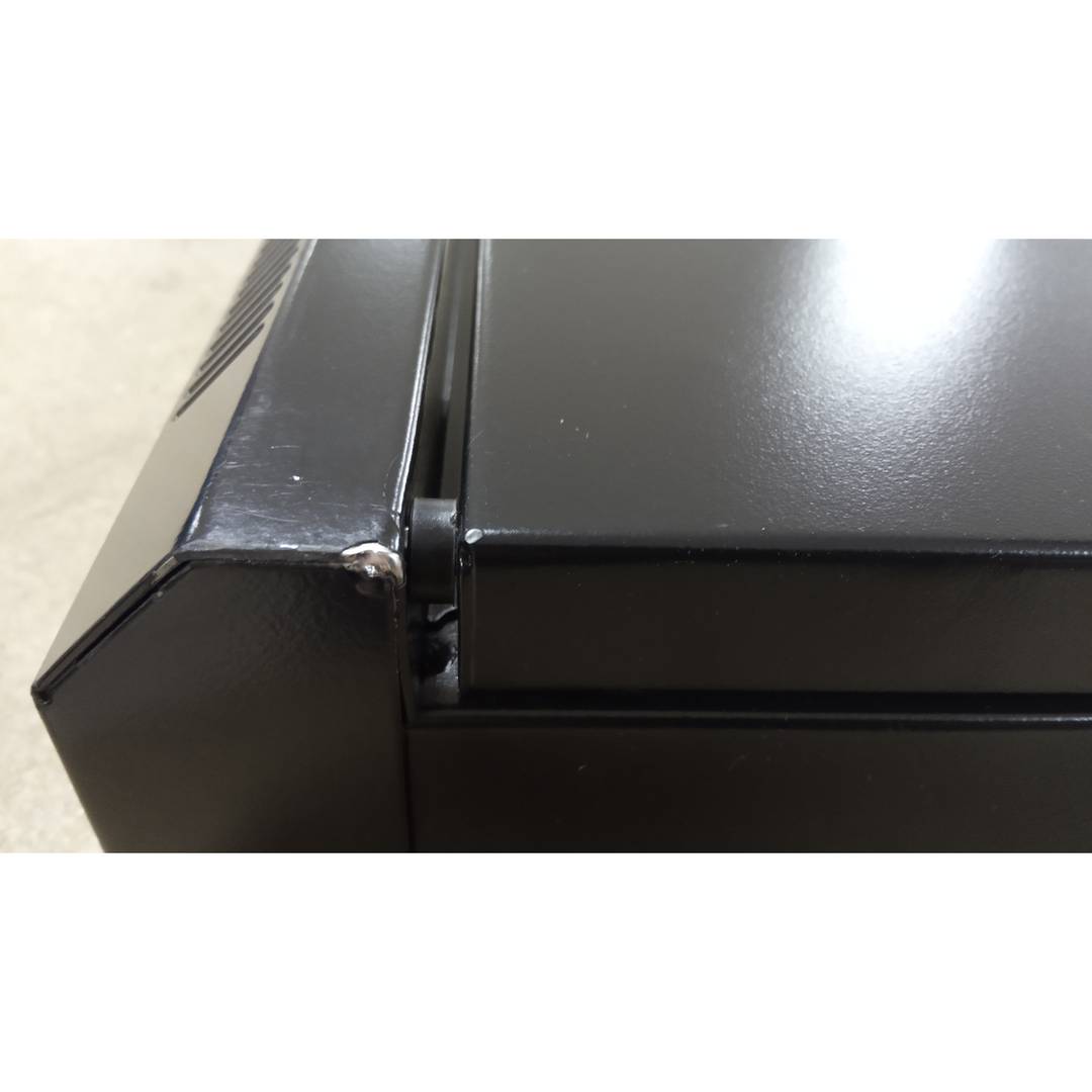 Armari rack mural 19'' 18U 570x600x920mm paret SOHORack desmuntat DIY de RackMatic