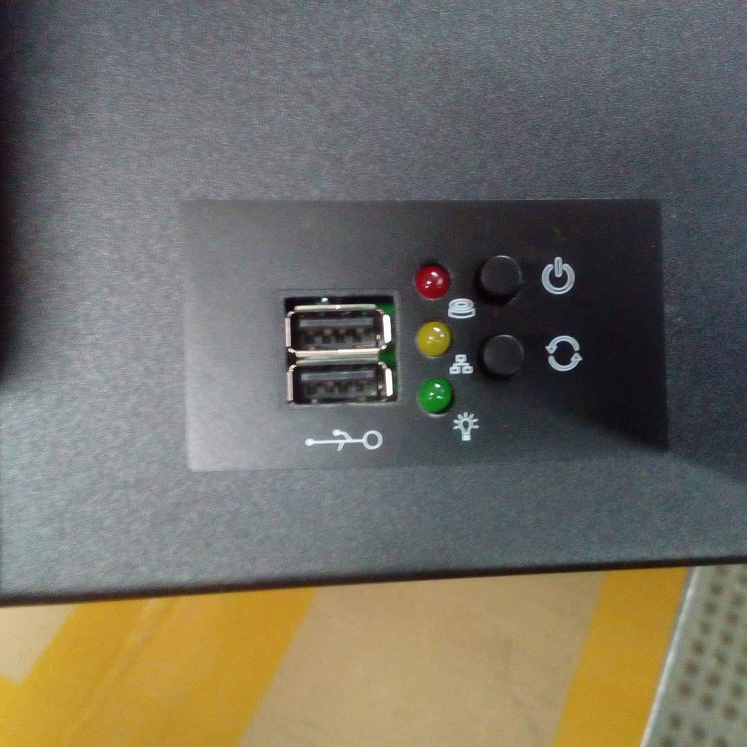 Caja rack 19