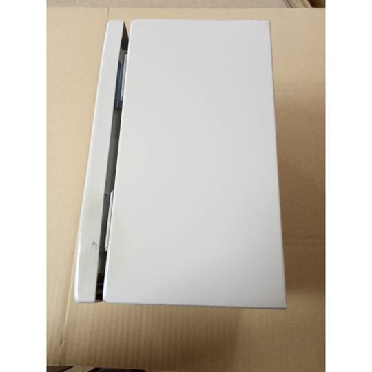 Metal electrical distribution box with IP65 protection for wall mounting 250x200x150mm