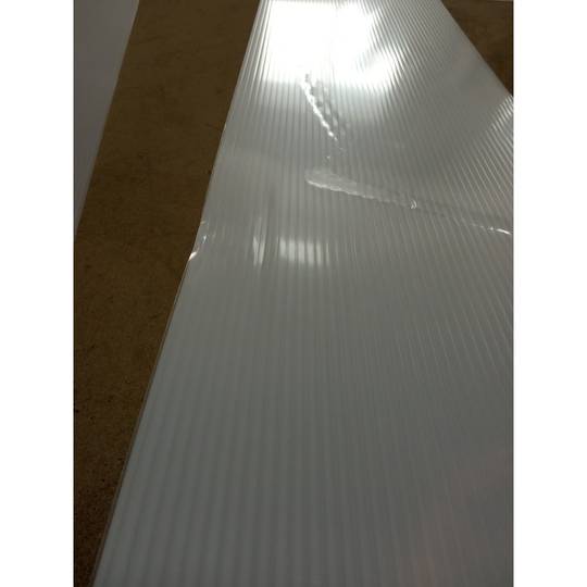 Protection aérienne 100x60 cm gris foncé. Auvent pour portes et fenêtres avec support noir