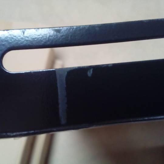 Ripiano fisso per Rack 19 con larghezza 490 mm e profondità 720 mm
