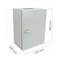 Scatola di distribuzione 300x250x200mm