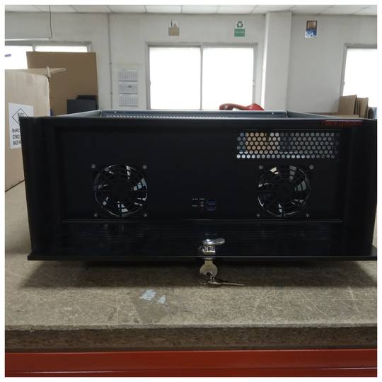 Caja rack 19