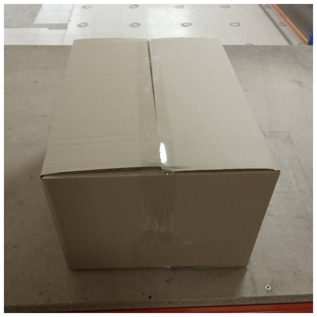 Wielkilometerteller voor afstandsmeting. Topometer met een diameter van 160 mm