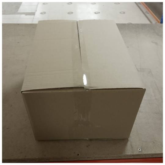 Wielkilometerteller voor afstandsmeting. Topometer met een diameter van 160 mm