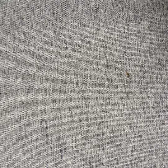 Carpete e superfície térmica cinza claro 80x32cm 77W com aquecimento para piso e pés de mesa