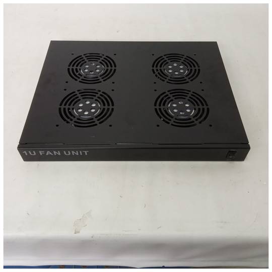 Kit de ventilation pour armoire rack 19