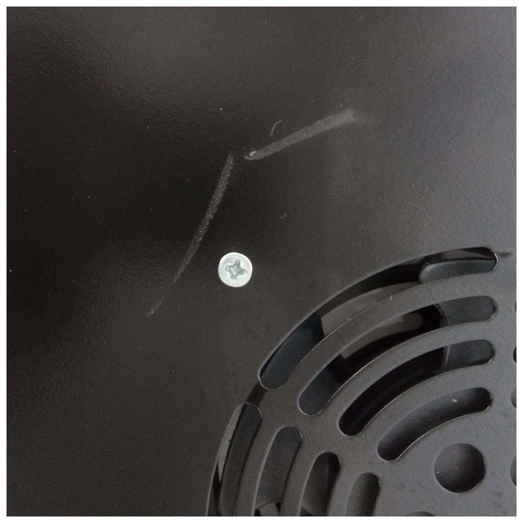 Kit de ventilation pour armoire rack 19