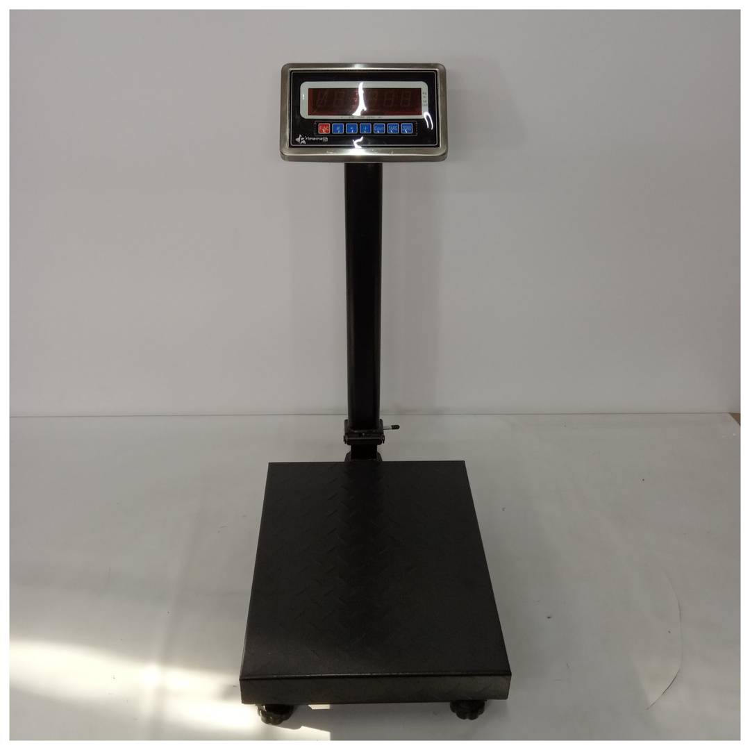 Industrial platform scale 35x45cm 200kg scale