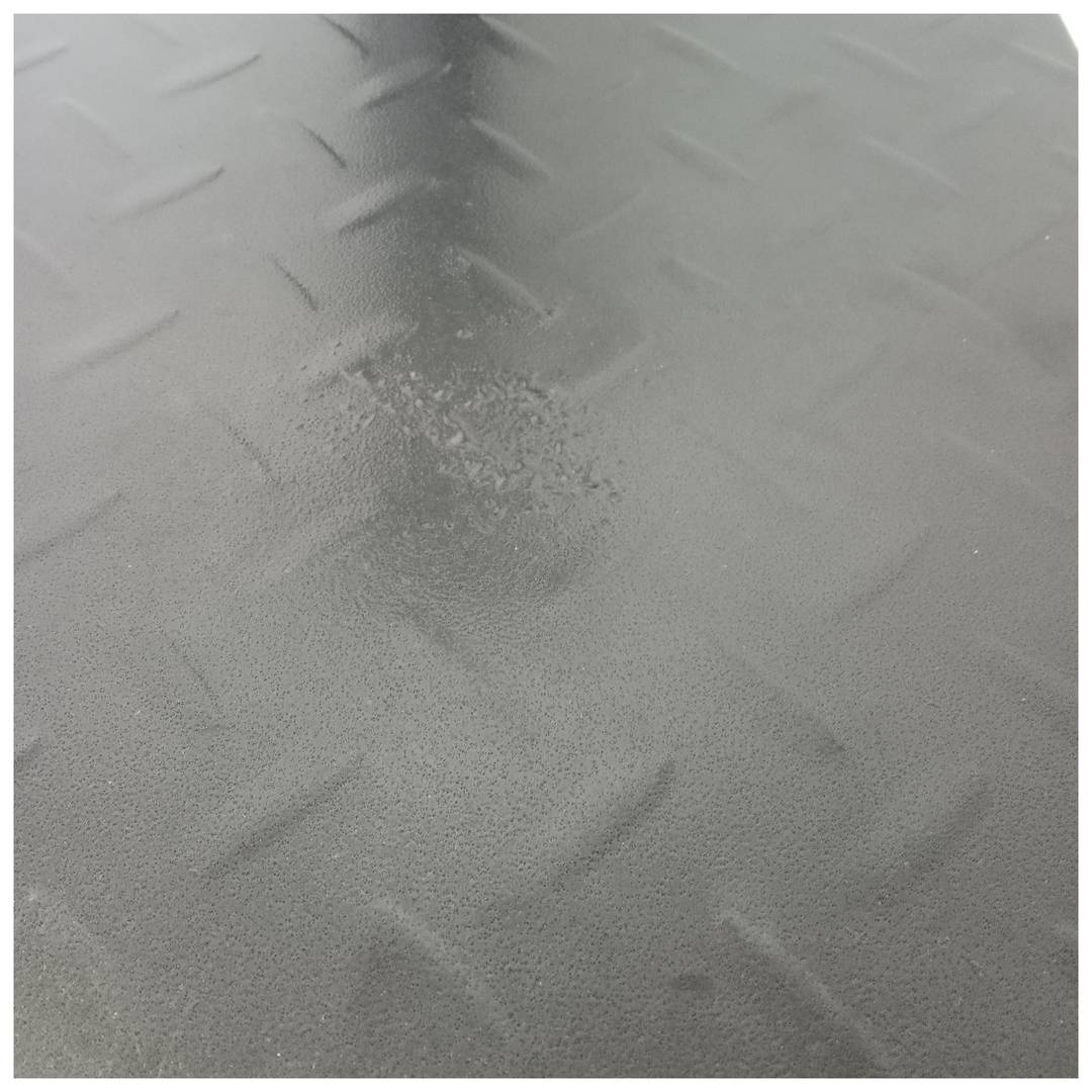 Industrial platform scale 35x45cm 200kg scale