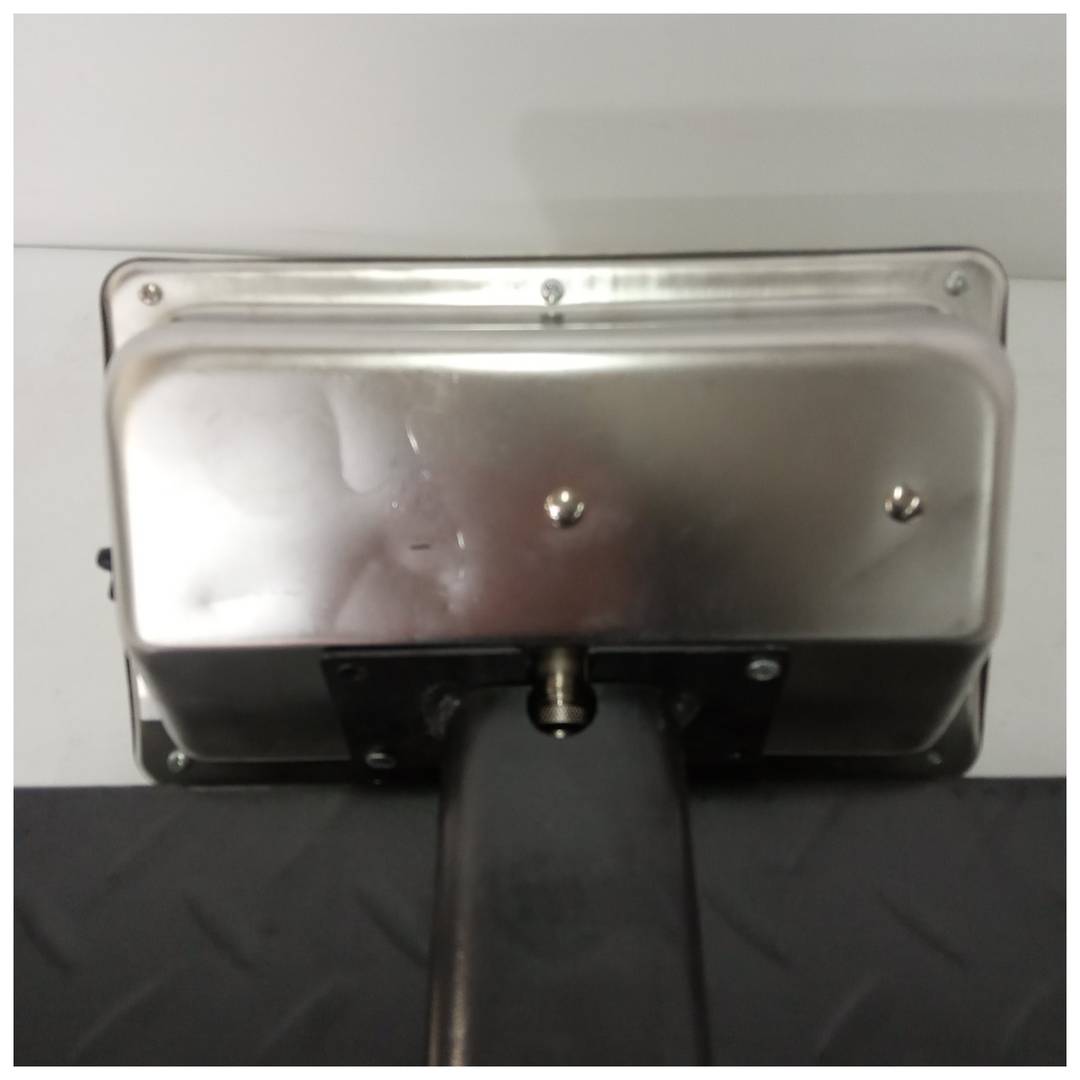 Industrial platform scale 35x45cm 200kg scale