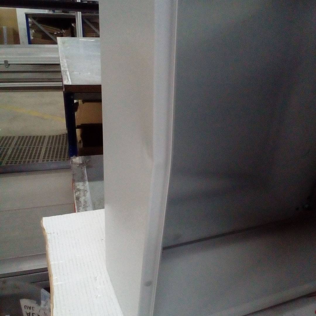 Metal electrical distribution box with IP65 protection for wall mounting 700x500x200mm