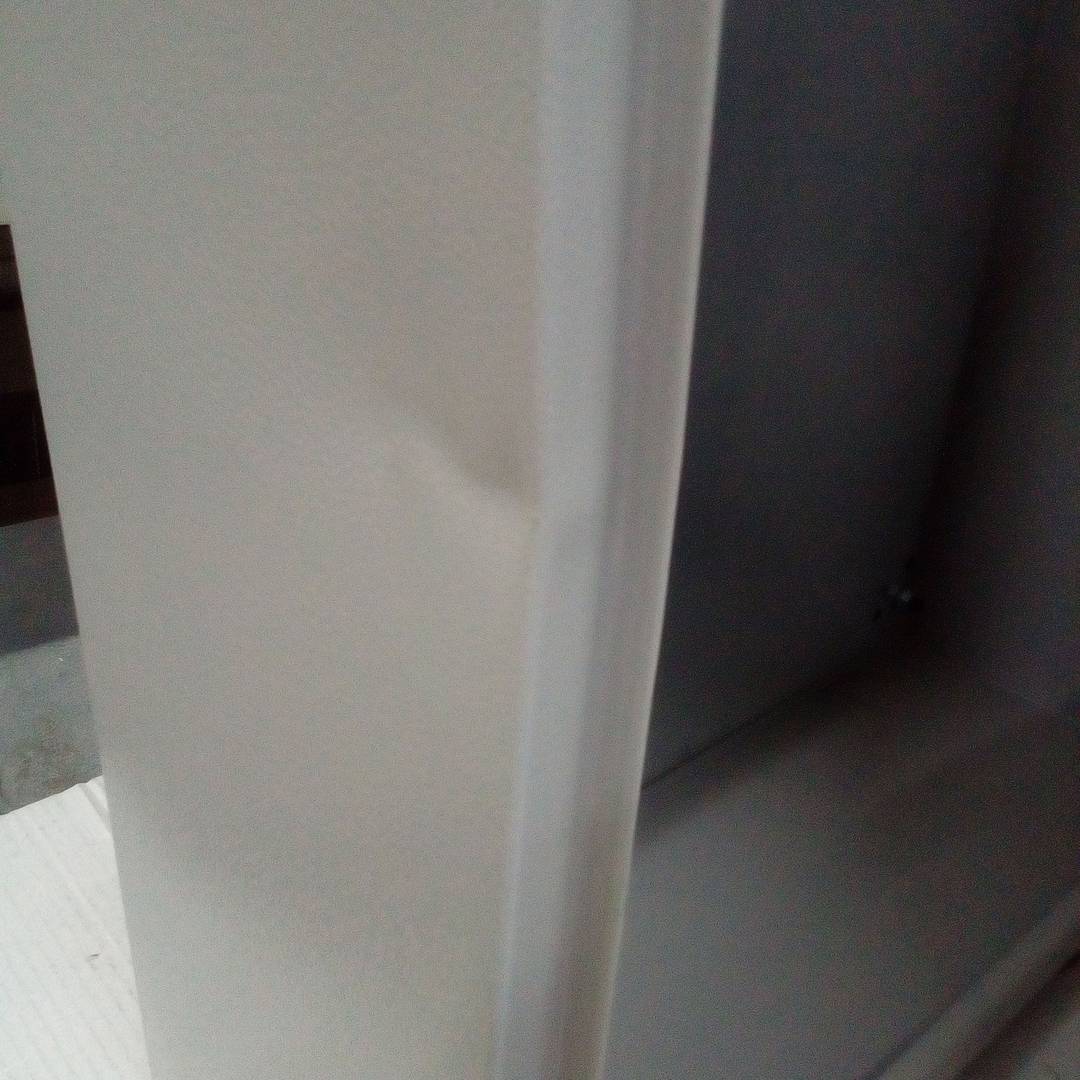 Metal electrical distribution box with IP65 protection for wall mounting 700x500x200mm