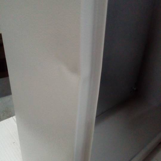 Metal electrical distribution box with IP65 protection for wall mounting 700x500x200mm