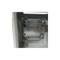 Metal electrical distribution box with IP65 protection for wall fixing 200x200x150mm