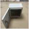 Metal electrical distribution box with IP65 protection for wall fixing 200x200x150mm