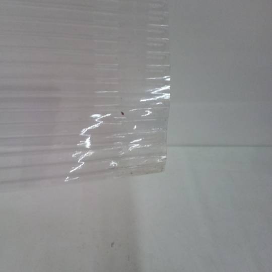 Tettuccio protettivo 120x60 cm Tettuccio grigio per porte e finestre