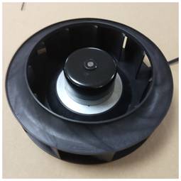 Ventilador centrífugo de 2300 revoluciones