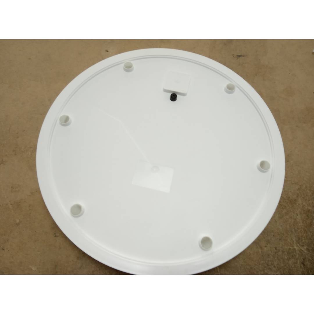 Drehteller d-50cm h-6cm weiß