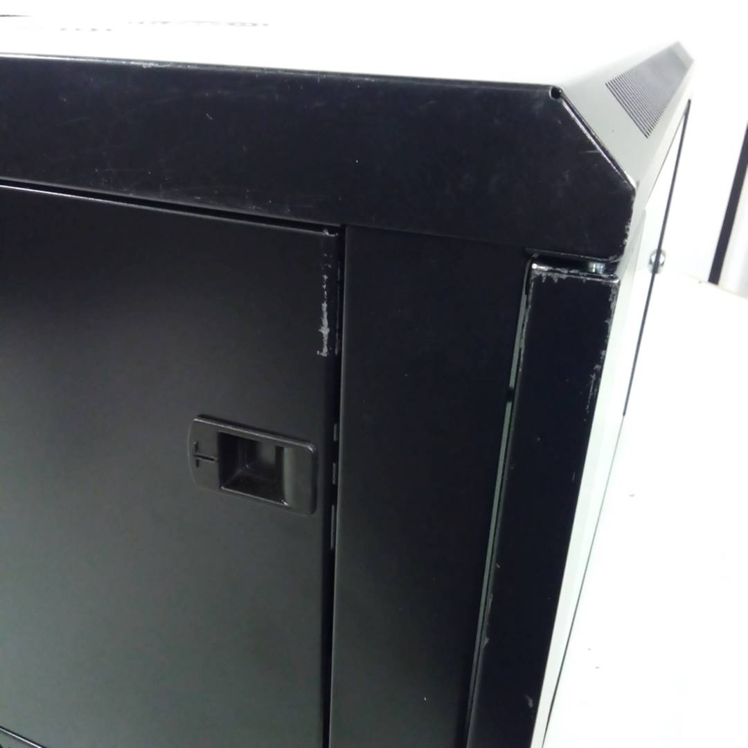 Armoire rack murale 19'' 6U 600x600x370mm murale SOHORack by RackMatic