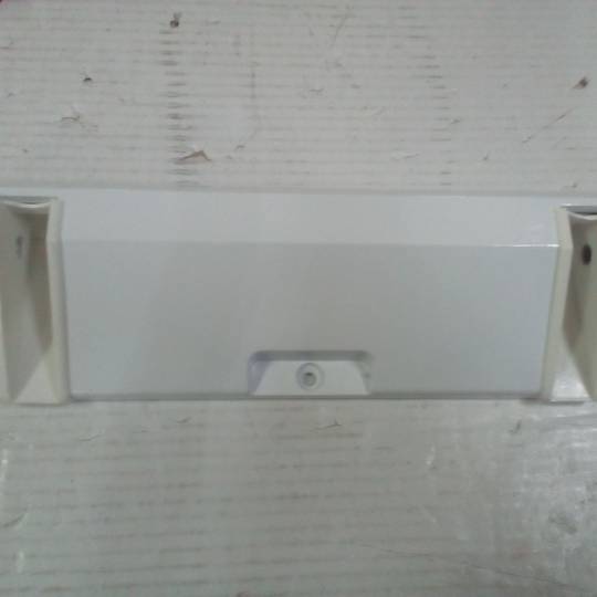 Seient de dutxa abatible. Cadira plegable amb peus de plàstic i alumini gris 320x328mm