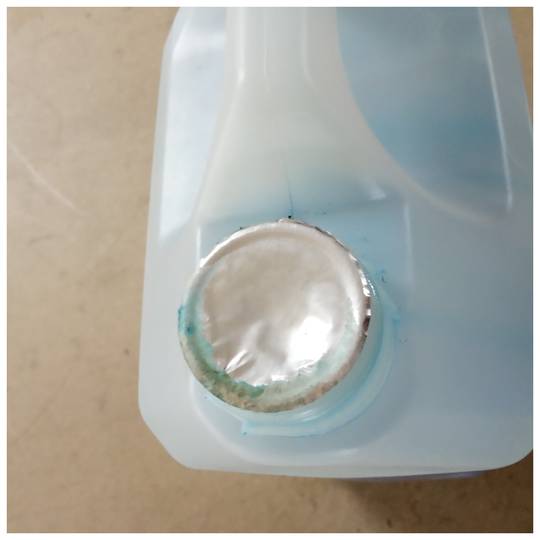 Chemisch toilet geconcentreerde vloeistof 4 L