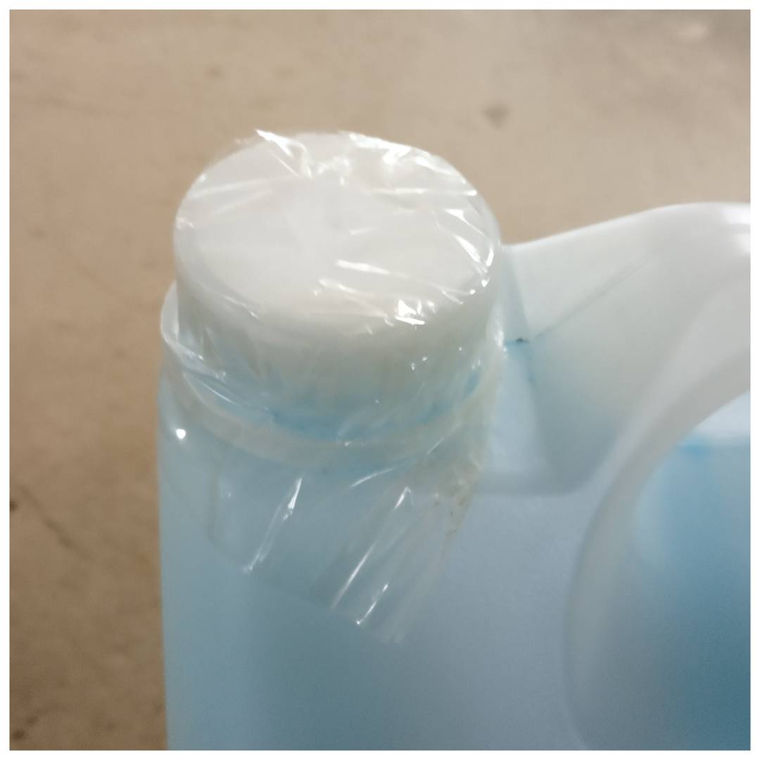 Chemisch toilet geconcentreerde vloeistof 4 L