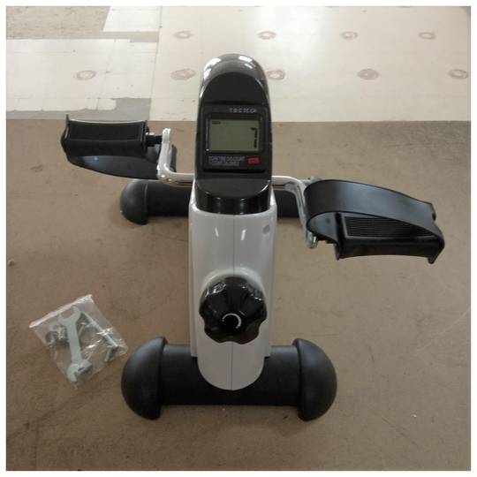 Pedais de braço e perna Pedais de exercício com display LCD