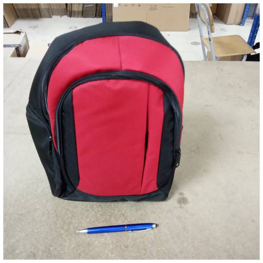 Sac à dos d'équipement de photographie D26