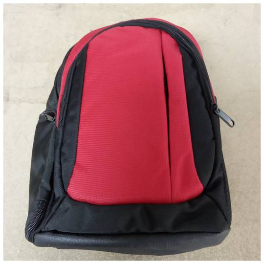 Sac à dos d'équipement de photographie D26