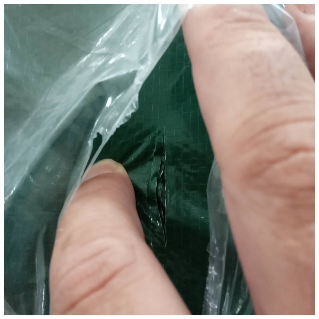 Wodoodporny pokrowiec ochronny na huśtawkę ogrodową 200x170x155cm