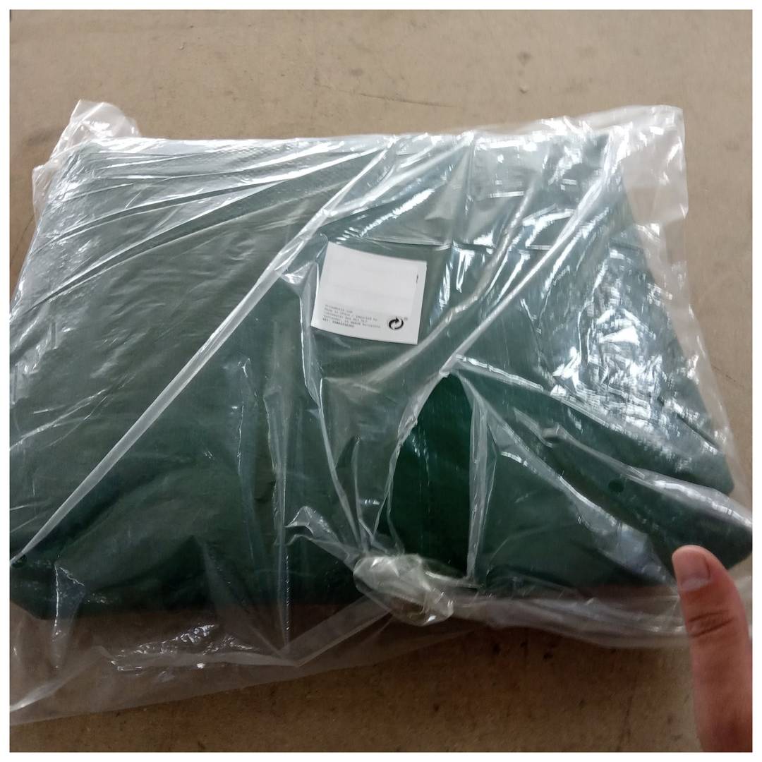 Wodoodporny pokrowiec ochronny na huśtawkę ogrodową 200x170x155cm