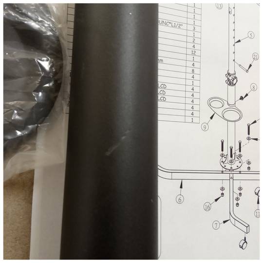 VESA Compatible 10