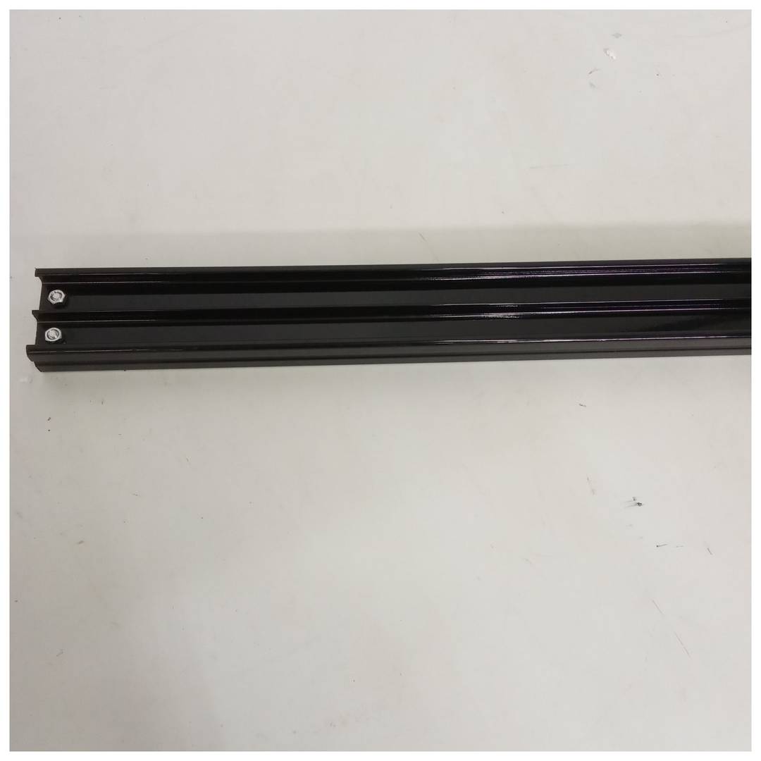 Binario a soffitto per illuminazione da studio con pantografi 2m