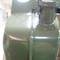 Metal can for gasoline or diesel 20 L green