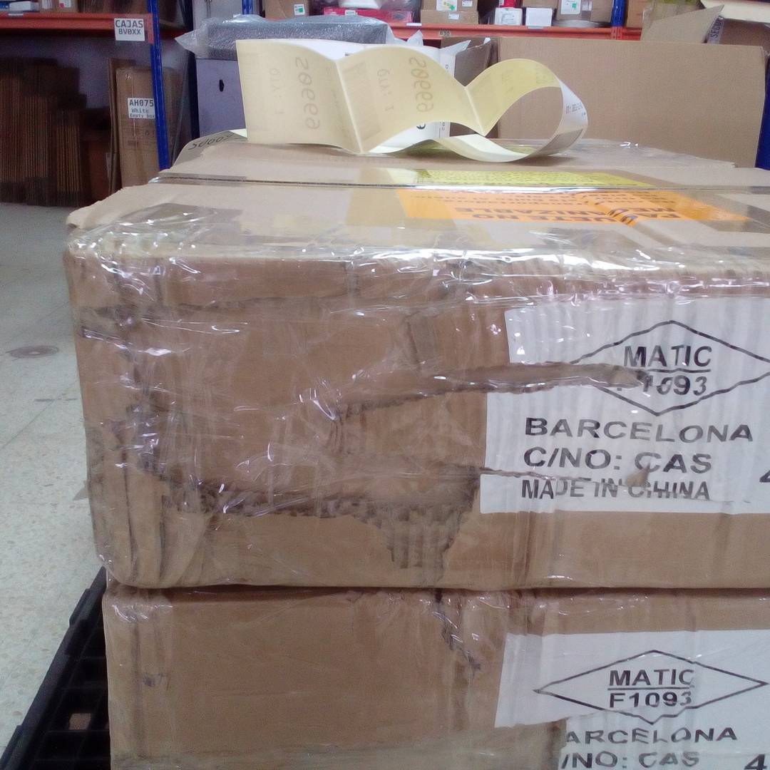 Caixa de rack 19