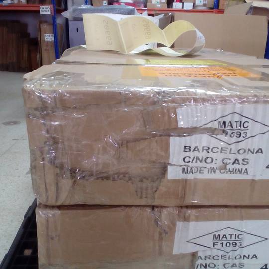 Caixa de rack 19