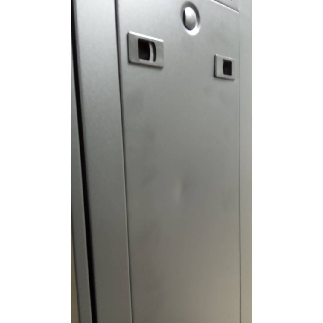 Rack cabinet 10'' 15U 370x300x740mm model TENRack PRO