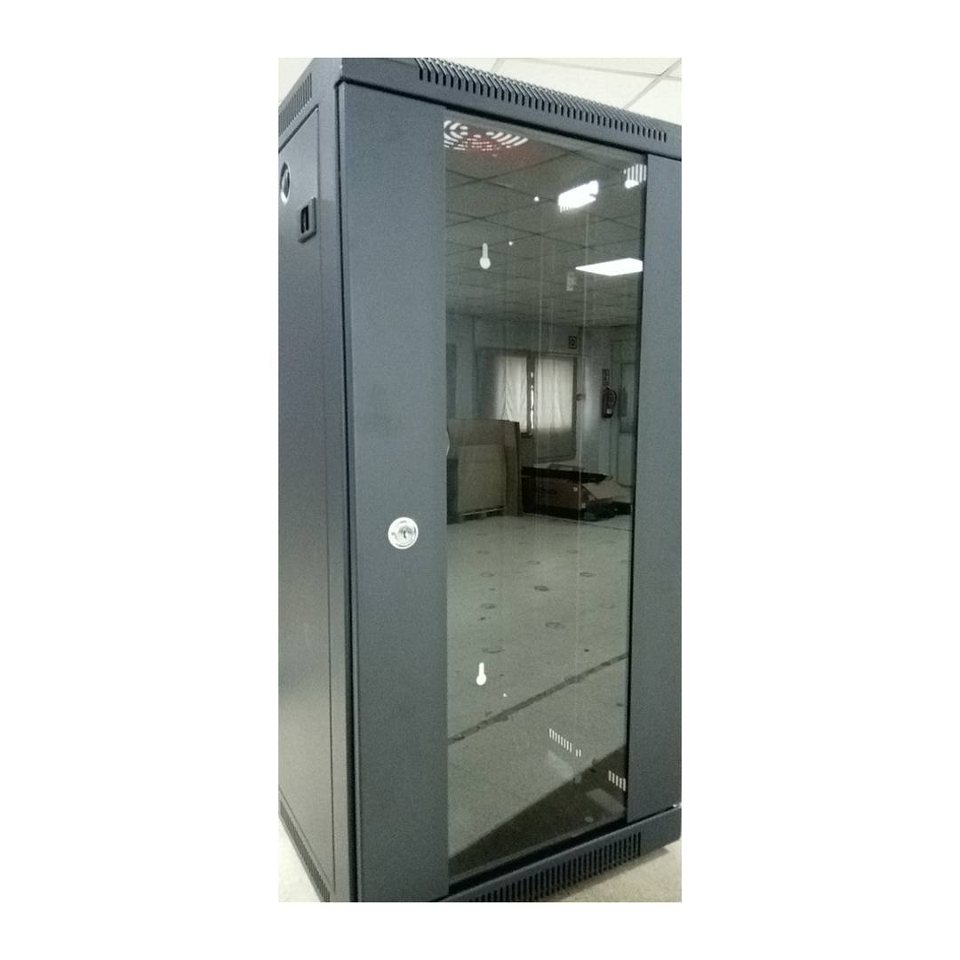 Rack cabinet 10'' 15U 370x300x740mm model TENRack PRO
