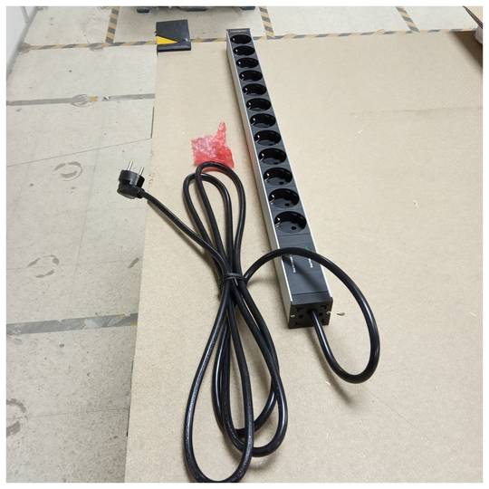 Steckdosenleiste für Rack 19